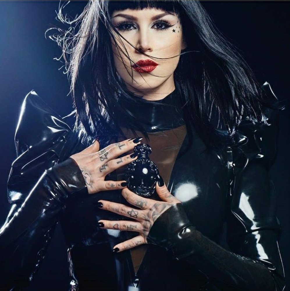 🆕️ SINNER 🖤 Kat Von D BEAUTY Fragrance